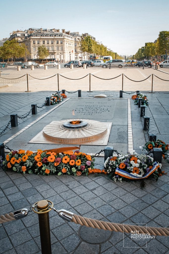 Tomb of the Unknown Soldier